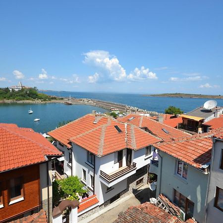 Guest House Olimpia โซโซโปล ภายนอก รูปภาพ