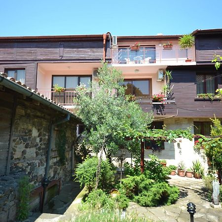 Guest House Olimpia โซโซโปล ภายนอก รูปภาพ