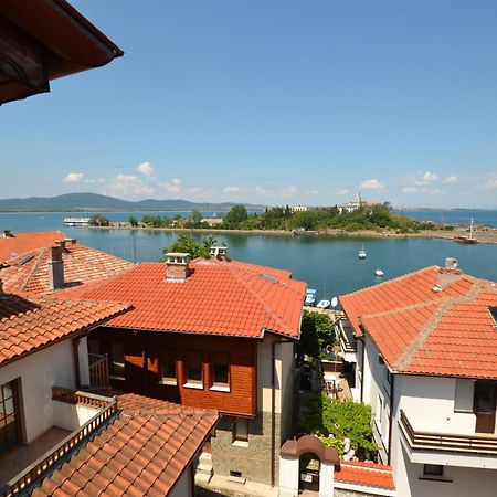 Guest House Olimpia โซโซโปล ภายนอก รูปภาพ