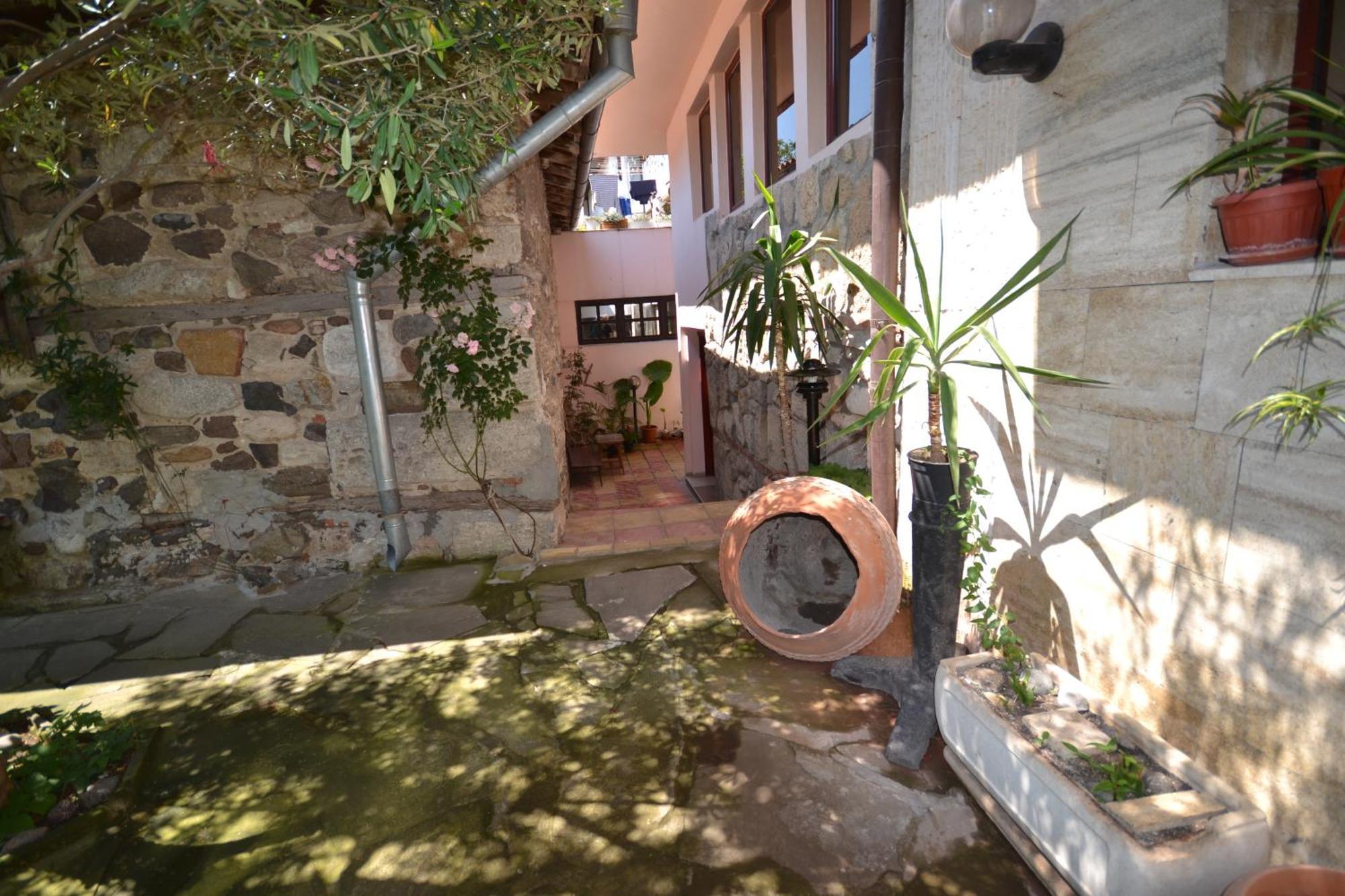 Guest House Olimpia โซโซโปล ภายนอก รูปภาพ