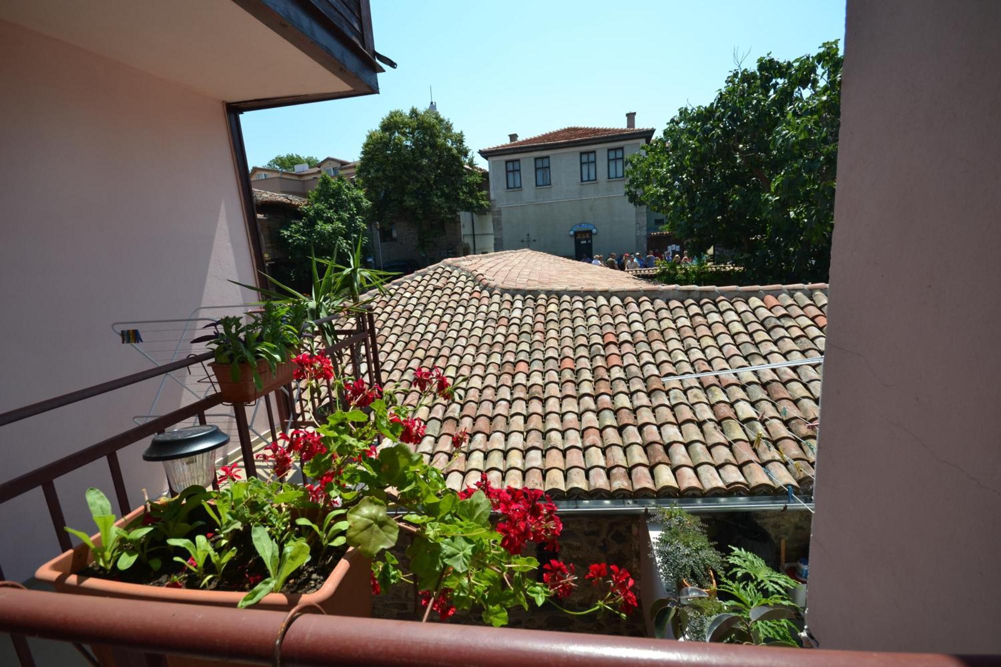 Guest House Olimpia โซโซโปล ภายนอก รูปภาพ