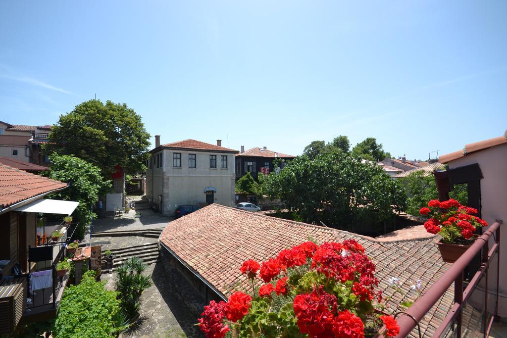Guest House Olimpia โซโซโปล ภายนอก รูปภาพ