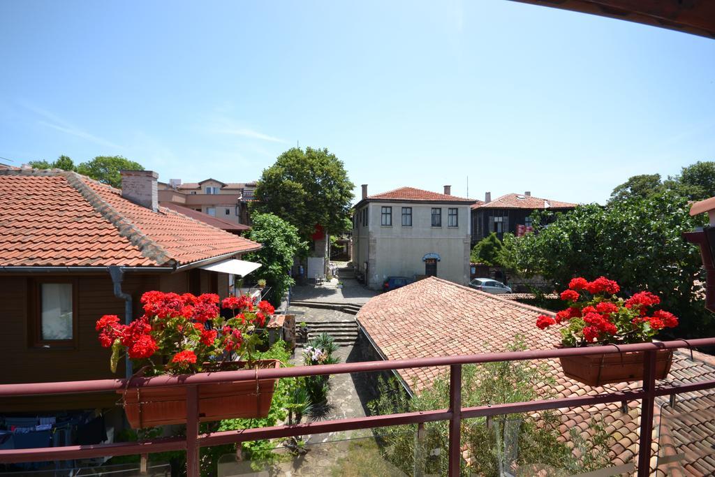 Guest House Olimpia โซโซโปล ภายนอก รูปภาพ