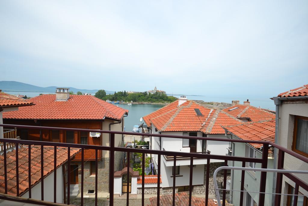 Guest House Olimpia โซโซโปล ภายนอก รูปภาพ
